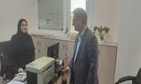 رییس مرکز اورژانس پیش بیمارستانی و مدیریت حوادث دانشگاه: 