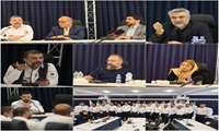 حضور مدیران روابط عمومی اورژانس سراسر کشور در همایش سراسری؛ تأکید بر نقش کلیدی روابط عمومی در ارتقای خدمات اورژانس