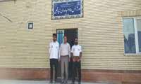 با هدف سنجش آمادگی پرسنل؛ بازدید رئیس اورژانس پیش بیمارستانی از پایگاه‌های جاده‌ای رودان
