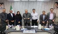  تفاهم‌نامه چهارجانبه فوریت‌های اجتماعی در هرمزگان امضا شد 
