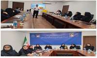 ارتقای سطح آمادگی عملیاتی پرسنل اورژانس پیش بیمارستانی هرمزگان با برگزاری دوره آموزشی CBRNE