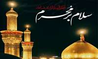 پیام تسلیت رئیس اورژانس پیش بیمارستانی هرمزگان به مناسبت فرا رسیدن ماه محرم