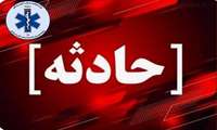 واژگونی  خودرو سواری پژو پارس با ۴ مصدوم و ۱ فوتی در بشاگرد