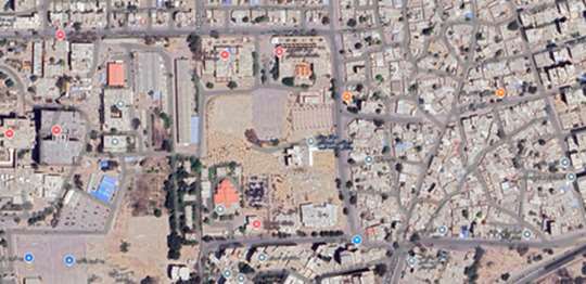 google map image